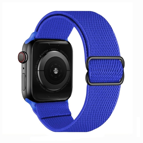 Apple Watch Bands - Elastic, Fabric Adjustable - 4 Pack 38 - 41 - NEW - Picture 3 of 8